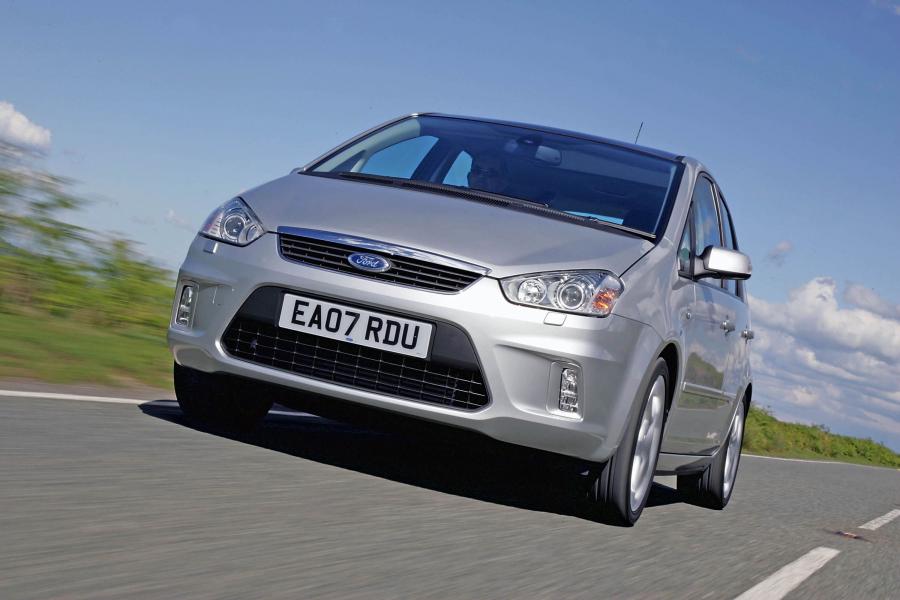  Ford C-Max 2007 года  (фото 15 из 50)